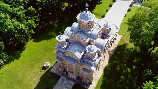TV feljton: Gračanica znamenje večnosti TV feljton: Gračanica znamenje večnosti