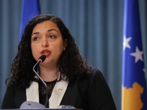 Османи: Приштина неће у међународне организације без подршке страних партнера