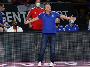 Радоњић: Покушаћемо да будемо што бољи