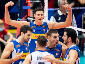 Одбојкаши Италије савладали Немачку и заказали дуел са Србијом у полуфиналу ЕП