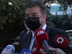 Лајчак припрема нову рунду дијалога Вучића и Kуртија