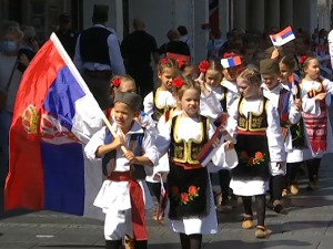 Обележен Дан традиције – народне ношње, дефилеи и награде за најбоље на конкурсу "Бирам Србију"