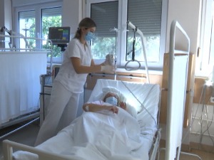 Труд се исплати, снови се остварују, каже најмлађа медицинска сестра шабачке болнице