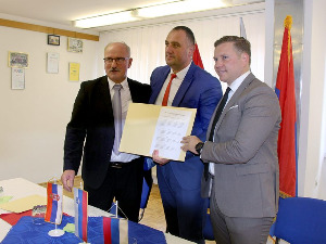 Срби у Словенији - још један корак ка јединству