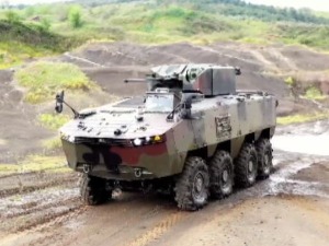 Погледајте како ће изгледати ново војно возило које ће носити име по Мирославу Лазанском