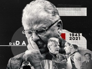 Туга у Грчкој због смрти Дуде Ивковића