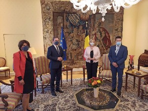     Селаковић: Веома важна посета Белгији за наставак европских интеграција Србије