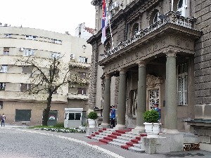 Вучић са представницима ЕП o дијалогу власти и опозиције