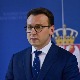 Петковић: Узалуд претње Приштине за освајање севера КиМ, Београд то неће дозволити