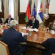 Вучић са белоруским министром индустрије о сарадњи две државе