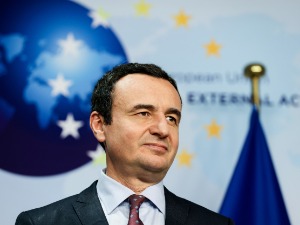 Курти: Са Вучићем не пре самита у Словенији