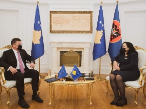 Османи: Од дијалога очекујем међусобно признање