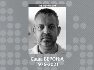 Преминуо Саша Бероња, руководилац ИТ одељења РТС-а