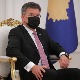 Лајчак завршио посету Приштини, отишао у Скопље