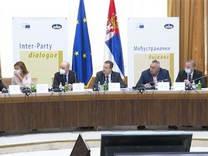 Дијалог представника власти и дела опозиције – европарламентарци предложили 16 мера