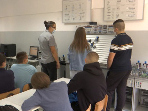 Пиротски средњошколци практичну наставу имаће у компанији "Тигар тајерс"