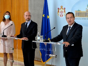 Дачић после међустраначког дијалога: Власт ће све имплементирати, опозиција треба да се определи