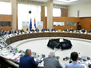 Опозиција о мерама које су предложене на крају друге фазе дијалога