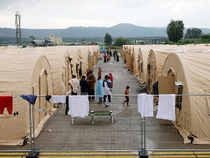 Зара из Кабула се "докопала" Рамштајна у Немачкој, а онда завршила у Индијани