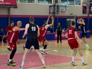 Кошаркаши Меге бољи од Звезде у контролном мечу пред старт сезоне