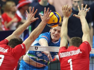 Шок за Пољаке, Словенија у финалу ЕП