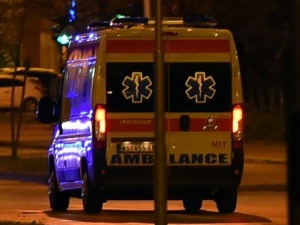 Несрећа у Скојевском насељу у Београду, оборен мотоциклиста