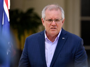 Аустралијски премијер: Разумем разочарање Француске, али морамо заштитити своје интересе