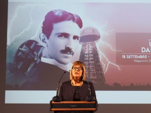 Изложба „Никола Тесла: човек из будућности“ у Трсту
