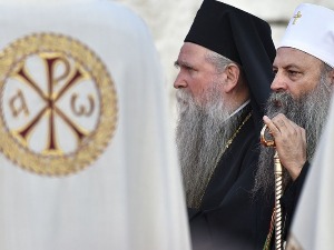 Цепање СПЦ као последњи стадијум распада Југославије: Колико српски патријарх има дивизија да их пошаље на Подгорицу? Цепање СПЦ као последњи стадијум распада Југославије: Колико српски патријарх има дивизија да их пошаље на Подгорицу?