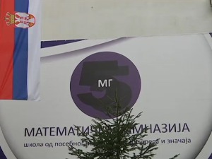 Математика је за њих игра – за 55 година Математичке гимназије ђаци освојили 900 медаља