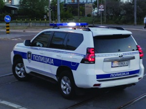  Врњачка Бања, ухапшен мушкарац који је у кафанској тучи нанео суграђанину тешке телесне повреде