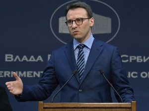 Петковић: Курти планира да скида српске регистарске таблице на административним прелазима