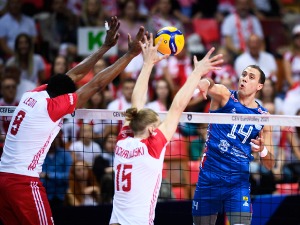 Одбојкаши Србије без енергије, Пољска убедљиво до бронзе на Европском првенству