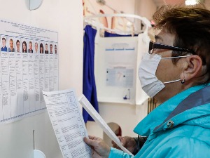 Завршни дан гласања у Русији, Вашингтон испитује наводе Москве о мешању у изборе