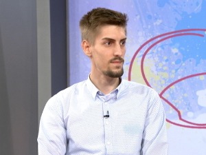 Од сладоледа до дипломатије – Игор прошао све препреке и постао један од 50 најбољих студената света