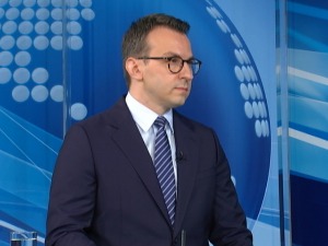 Петковић за РТС: Или ће Бриселски споразум бити спровођен или неће бити споразума