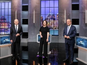 Последње сучељавање пред изборе у Немачкој – Шолц фаворит гледалаца