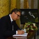 Вучић: Поносан сам што је Србија имала човека какав је Душан Ивковић