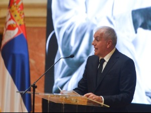 Комеморација Дуди Ивковићу, емотивни опроштај Обрадовића и Даниловића