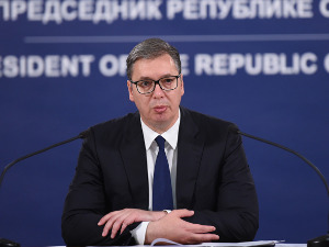 Вучић: Приштинска власт демонстрира силу