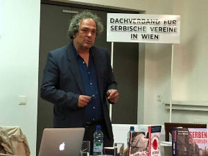 Проф. Марковић: Беч велики центар српства