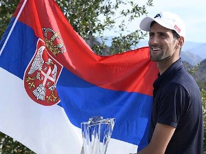 Ђоковић на ширем списку Србије за Дејвис куп