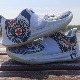 Лицитирајте за уникатне патике осликане по жељи Новице Величковића, помозите малој Елени Лицитирајте за уникатне патике осликане по жељи Новице Величковића, помозите малој Елени