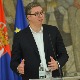 Вучић: Одбио сам предлог Квинте за решење, тражимо повлачење свих трупа са севера КиМ