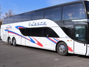 Окончана талачка криза у "Ластином" аутобусу у Немачкој, ухапшен нападач