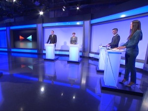 Прва дебата “Реч на реч“ у новом циклусу – има ли договора око изборних услова