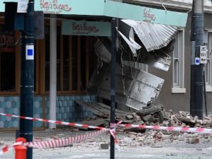 Снажан земљотрес погодио Аустралију, у Мелбурну оштећене зграде