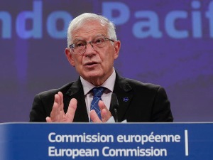 Борељ организовао у Њујорку вечеру за лидере Западног Балкана