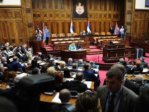 Посланици о очувању Хиландара