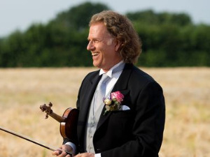 Добродошли у мој свет 2 - Андре Рију: Љубав у Мастрихту